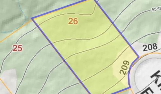 Photo #5 of 209 Kilton Forest, Williamsburg, Virginia 0.5 acres