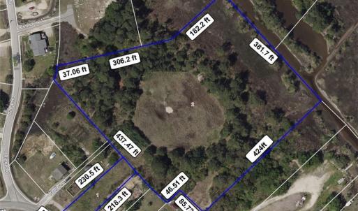 Photo #3 of 151 Messick Road, Poquoson, Virginia 5.2 acres