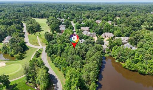 Photo #5 of 165 Waterton, Williamsburg, Virginia 1.0 acres