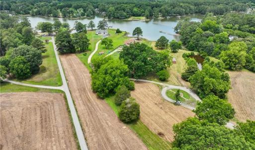Photo #12 of 1458 New Point Comfort Highway, Mathews, Virginia 7.0 acres