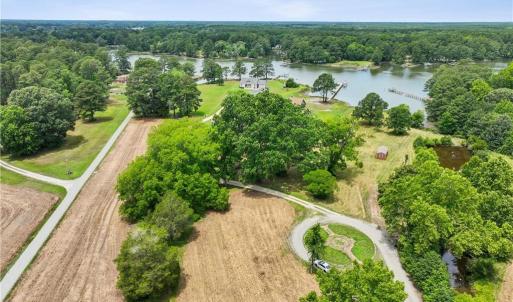 Photo #5 of 1458 New Point Comfort Highway, Mathews, Virginia 7.0 acres