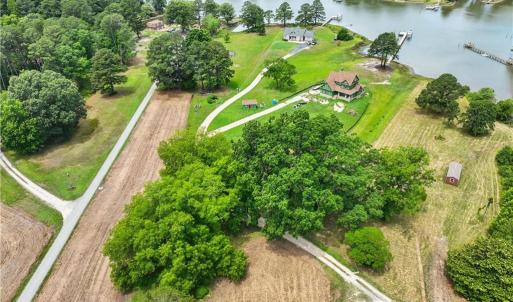 Photo #7 of 1458 New Point Comfort Highway, Mathews, Virginia 7.0 acres