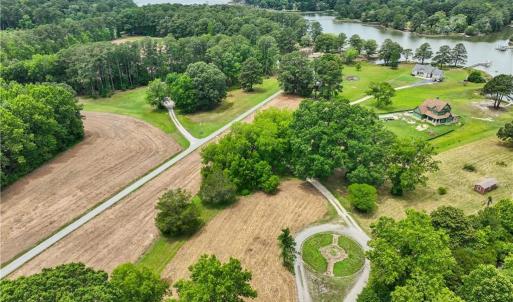 Photo #10 of 1458 New Point Comfort Highway, Mathews, Virginia 7.0 acres