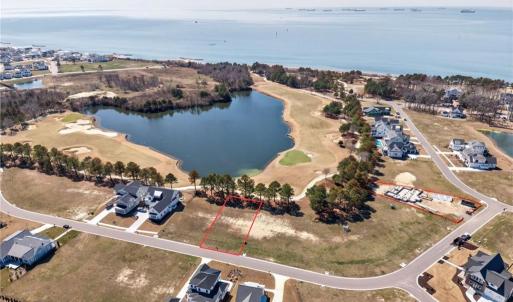 Photo #3 of 213 Muirfield Drive, Cape Charles, Virginia 0.2 acres