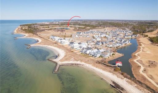 Photo #5 of 213 Muirfield Drive, Cape Charles, Virginia 0.2 acres