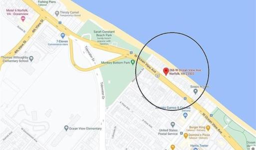 Photo #2 of 266 Ocean View Avenue, Norfolk, Virginia