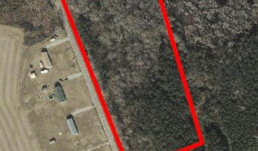 Photo #2 of 8AC Paige Riddick Road, Gates, North Carolina 8.0 acres