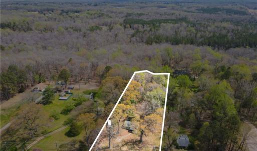Photo #2 of 3259 Chickahominy Road, Toano, Virginia 5.2 acres
