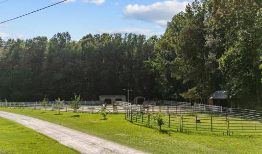 area used as pasture