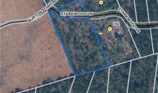 Photo #1 of 628 Starkwood Lane, Hallieford, Virginia