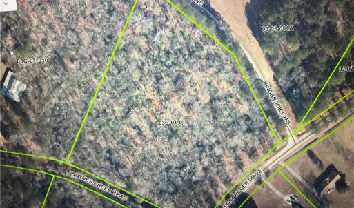Photo #1 of LOT11 Fort Huger Dr, Smithfield, Virginia 5.1 acres