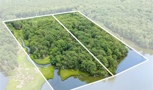 Photo #10 of 13.7ac Five Gables Woodlands, Gloucester, Virginia 13.7 acres