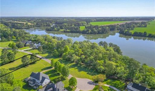 Photo #4 of 116 Creekside Land, Cape Charles, Virginia 0.7 acres