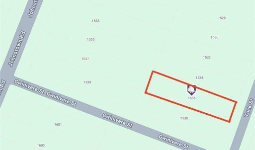 Photo #1 of 1536 Tuck Street, Chesapeake, Virginia 0.2 acres