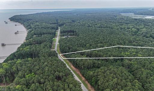 Photo #3 of 1194 Lawnes Neck Drive, Smithfield, Virginia 5.0 acres