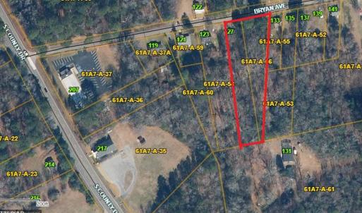 Photo #1 of 127 Bryan Avenue, Wakefield, Virginia 2.1 acres