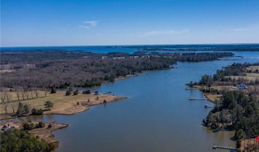 AERIAL VIEW OF SEVERN RIVER FROMPROPERTY