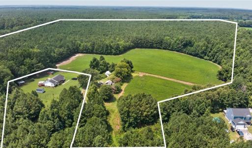 Photo #4 of 2249 Hosier Road, Suffolk, Virginia 69.3 acres