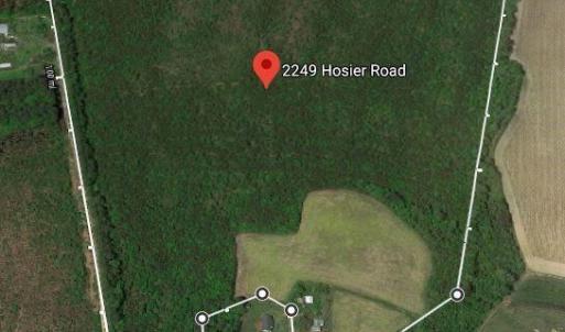 Photo #3 of 2249 Hosier Road, Suffolk, Virginia 69.3 acres
