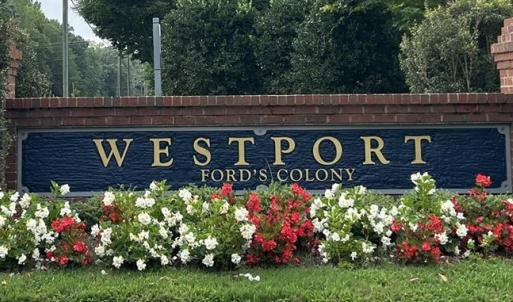 Photo #2 of 3439 Westport Road, Williamsburg, Virginia 4.2 acres