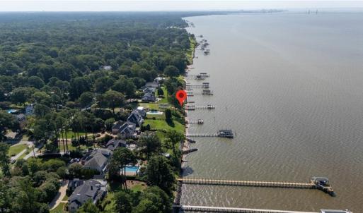Photo #1 of 803 Riverside Drive, Newport News, Virginia 0.9 acres