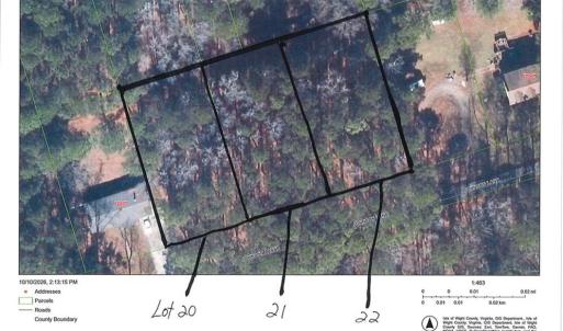 Photo #2 of LOT 21 Johnson Ln, Carrollton, Virginia 0.3 acres