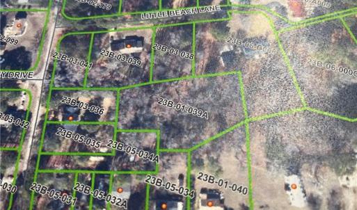 Photo #1 of LOT39A Johnson Ln, Carrollton, Virginia 1.0 acres