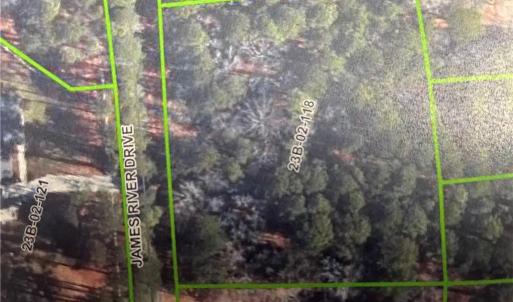 Photo #1 of LOT118 James River Dr, Carrollton, Virginia 1.1 acres