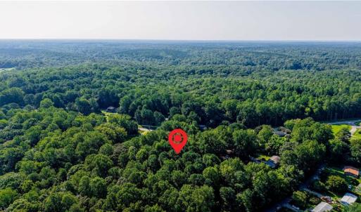 Photo #3 of 2952 Chickahominy Road, Toano, Virginia 2.1 acres