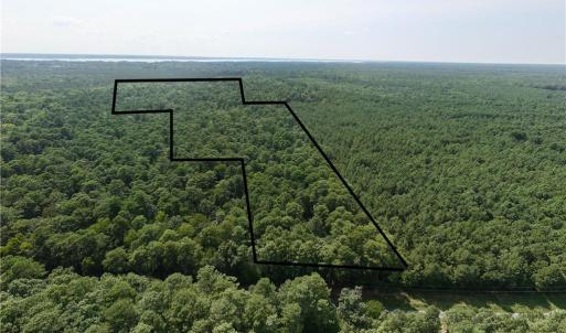 Photo #2 of 27+ AC Low Ground Road, Hayes, Virginia 27.3 acres