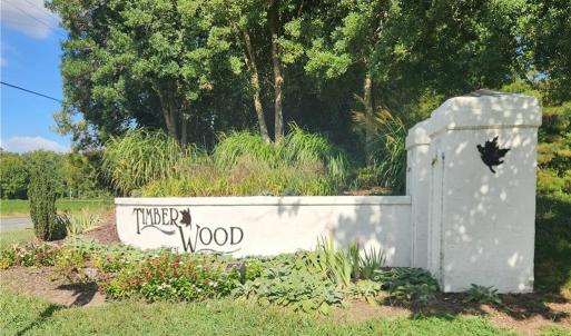Neighborhood Entrance