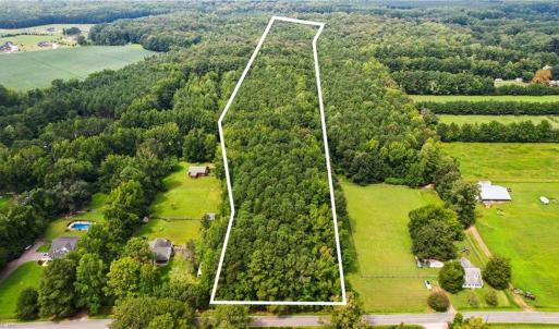 Photo #3 of 9.37AC Douglas Road, Chesapeake, Virginia 9.4 acres
