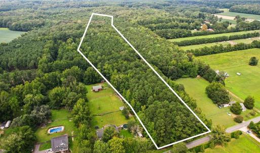 Photo #4 of 9.37AC Douglas Road, Chesapeake, Virginia 9.4 acres