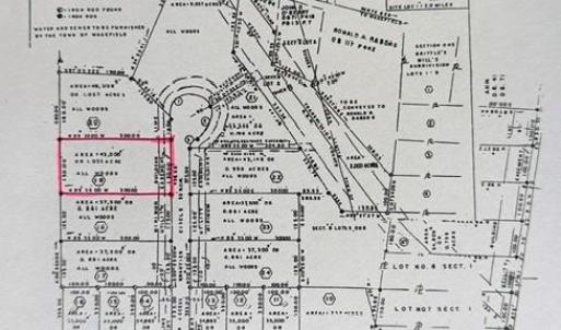 Photo #3 of Lot 19 Grantier Circle, Wakefield, Virginia 1.0 acres