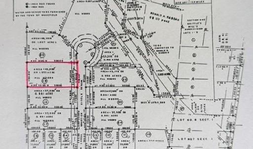 Photo #3 of Lot 19 Grantier Circle, Wakefield, Virginia 1.0 acres