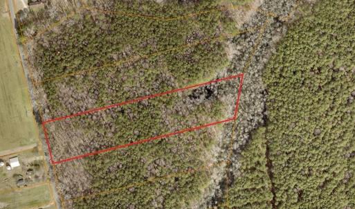 Photo #2 of 6584 Blackwater Road, Virginia Beach, Virginia 4.3 acres