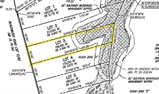 Photo #4 of 6584 Blackwater Road, Virginia Beach, Virginia 4.3 acres