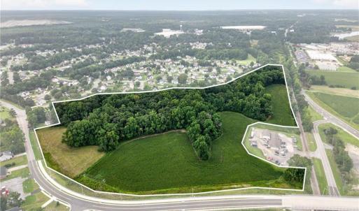 Photo #2 of 2411 Nansemond Parkway, Suffolk, Virginia 26.3 acres