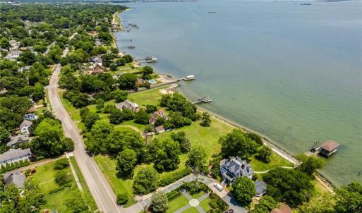 Photo #2 of 1508 Chesapeake Avenue, Hampton, Virginia 0.6 acres