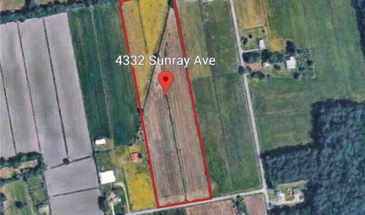 Photo #2 of 4332 Sunray Avenue, Chesapeake, Virginia 10.0 acres