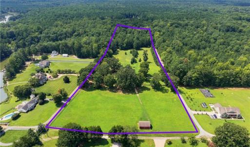 Photo #2 of Covey Point Lane, Gloucester, Virginia 12.9 acres