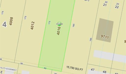 Photo #3 of 4016 Rugosa Rose Court, Norfolk, Virginia 0.2 acres