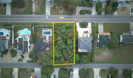 0.25 Acre Lot 4-rows from the Atlantic Ocean!