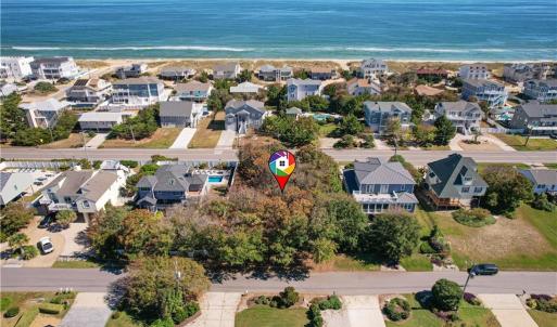 4th Row, 0.25 Acre Interior Lot, Ready for your custom dream home.