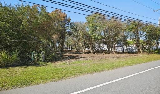 From Sandpiper Rd.
