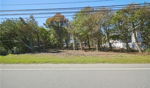 From Sandpiper Rd.