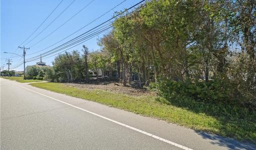 From Sandpiper Rd.