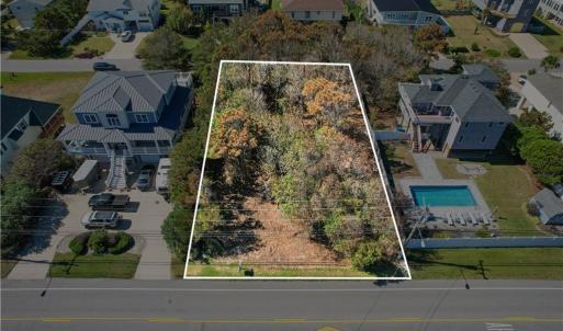 4th Row, 0.25 Acre Interior Lot, Ready for your custom dream home.