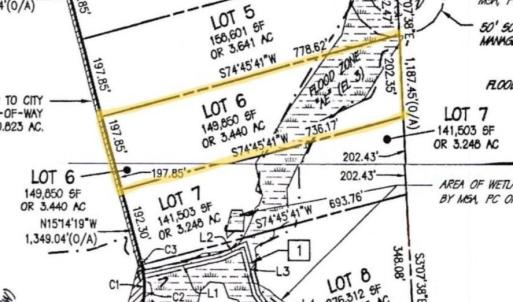 Photo #6 of 6608 Blackwater Road, Virginia Beach, Virginia 3.4 acres