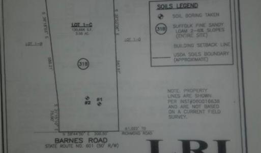 Photo #3 of 9028 Barnes Road, Toano, Virginia
